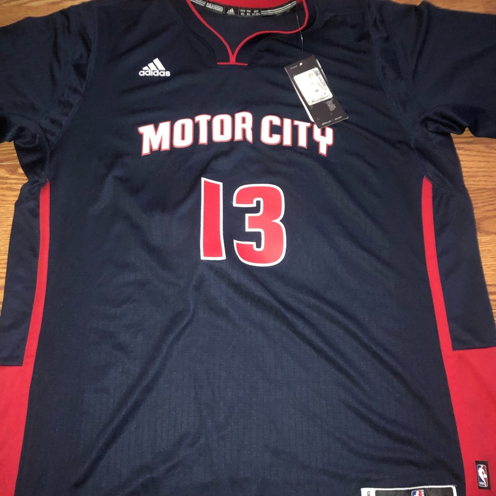 MORRIS JERSEY